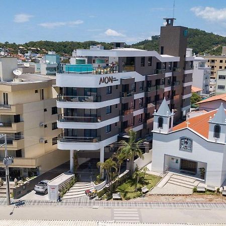 Aion Suites 205 - Lindo Apartamento Com Vista Para O Mar, A 60M Da Praia De Bombinhas, Com Piscina E Academia No Rooftop. Esterno foto